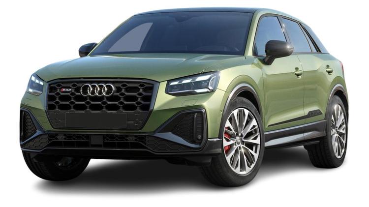 AUDI Q2 ESTATE 40 TFSI Quattro S Line 5dr S Tronic